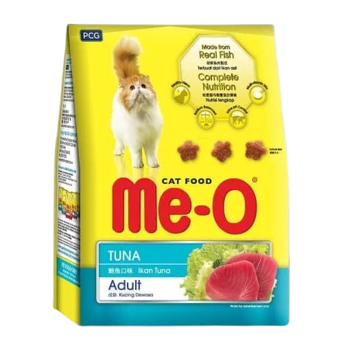 Me O Tuna Adult Cat Dry Food