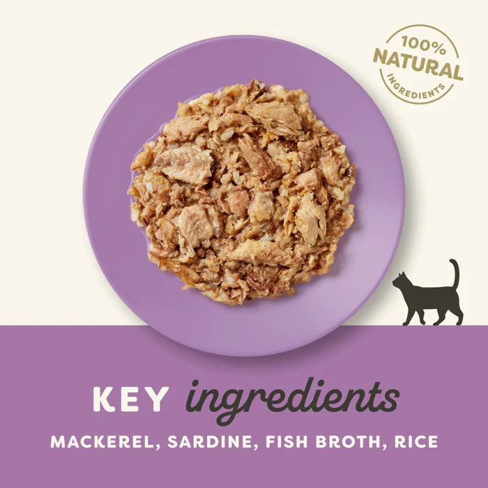 Applaws Cat Wet Food Tin Mackerel with Sardine 70 gm