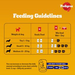 Pedigree Adult Wet Dog Food Grilled Liver Chunks Flavour 70 g