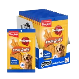 Pedigree® Tasty Jerky™ Dog Treat Chicken Flavour