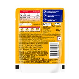 Pedigree Adult Wet Dog Food Chicken & Liver Chunks in Gravy Pouch