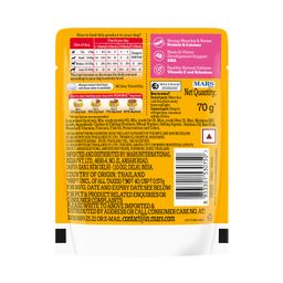 Pedigree Puppy Wet Dog Food Chicken Chunks in Gravy Pouch