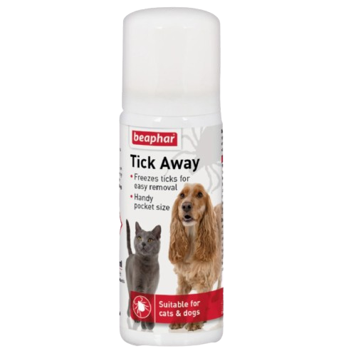 Beaphar Tick Away Spray 50ml