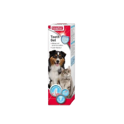 Beaphar Toothgel 100gm